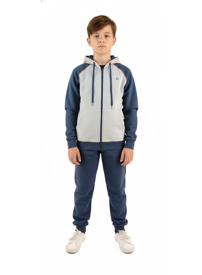Kids' Winter Home wear Pajamas – Trendy, comfortable designs perfect for lounging and sleep.
